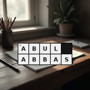 Hasło krzyżówkowe abbasydzi - abul abbas – rozwiązanie, synonimy, podpowiedzi i definicje krzyżówkowe